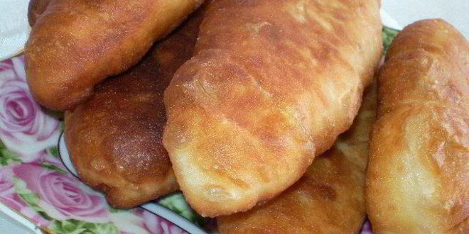 Рецепт пирожков с потрохами