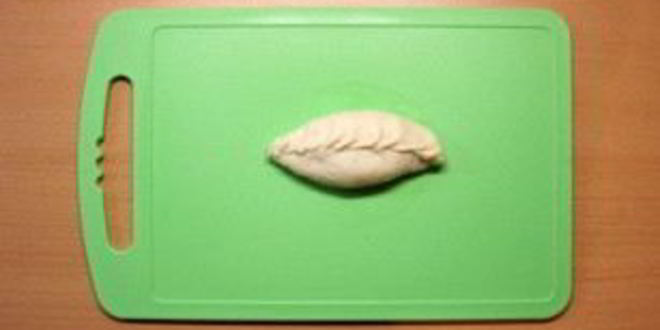 Рецепт пирожков с рисом и рыбой