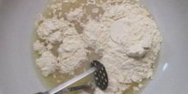 Рецепт пирожков с рисом и рыбой