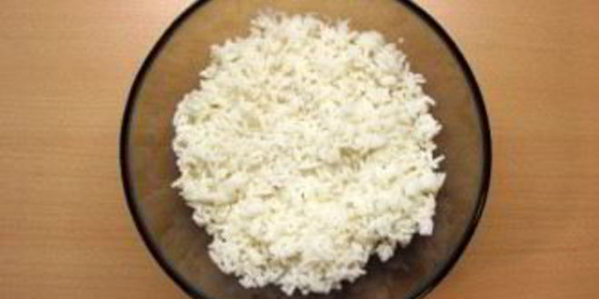 Рецепт пирожков с рисом и рыбой