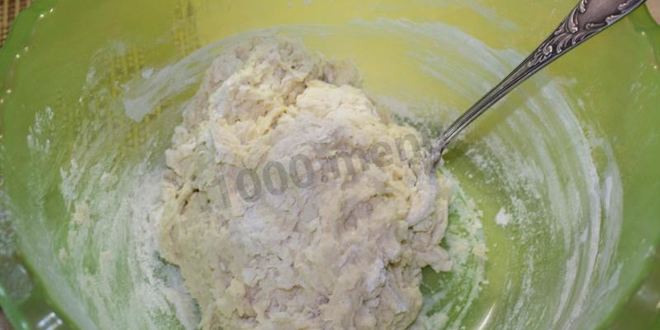 Рецепт пирожков с сосиской в духовке гусеницы