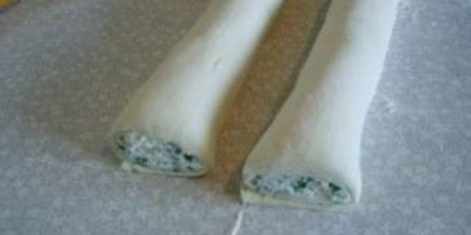 Рецепт пирожков с творогом за 5 минут