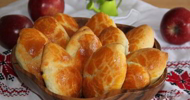 Рецепт Пирожков с яблоком