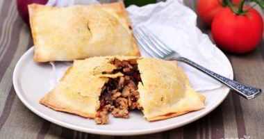 Рецепт Пирожков со свининой