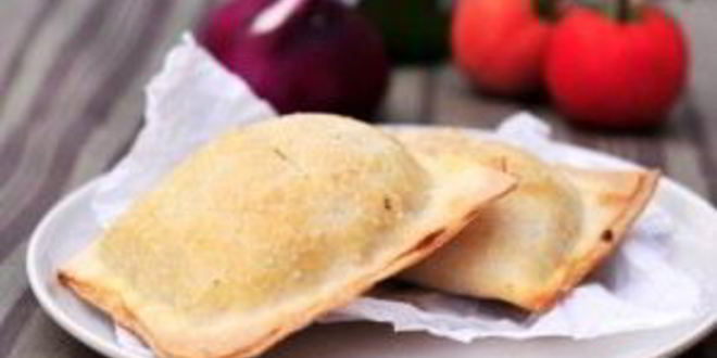 Рецепт пирожков со свининой