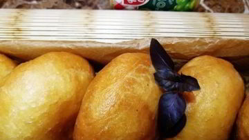 Рецепт Пирожков Весенних