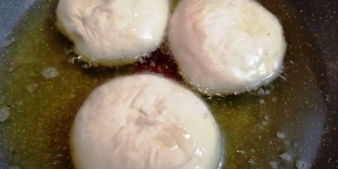 Рецепт пирожков весенних