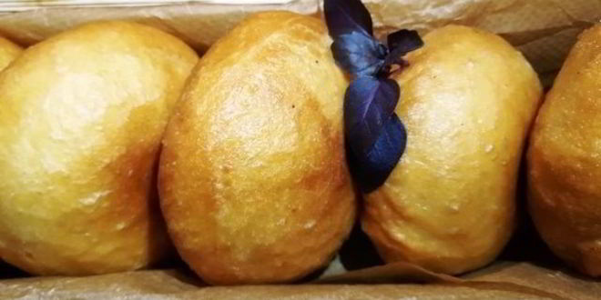 Рецепт пирожков весенних