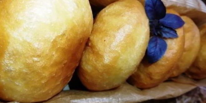 Рецепт пирожков весенних