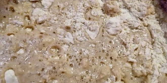 Рецепт пирожков весенних