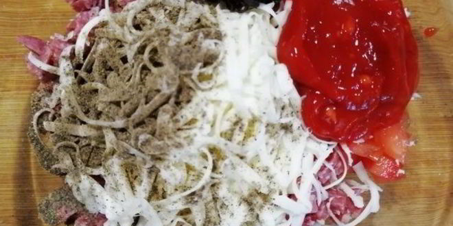 Рецепт пирожков весенних