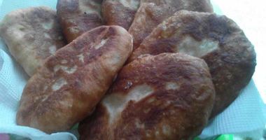 Рецепт Пирожков жареных