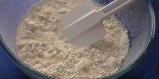 Рецепт пирожков зимних с домашним паштетом и картофелем