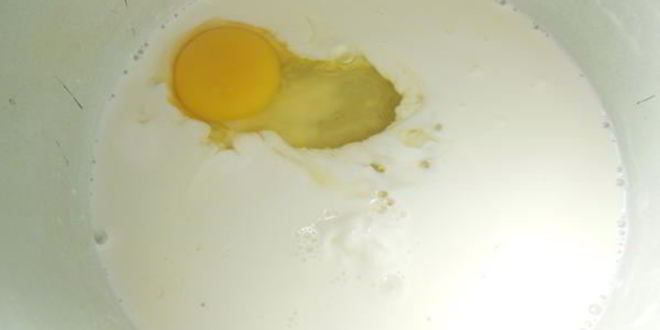 Рецепт плетеных пирожков из творожного теста