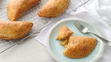 Рецепт Сладких пирожков в духовке