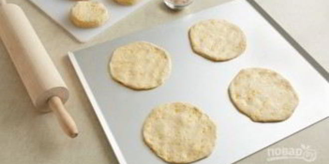 Рецепт сладких пирожков в духовке