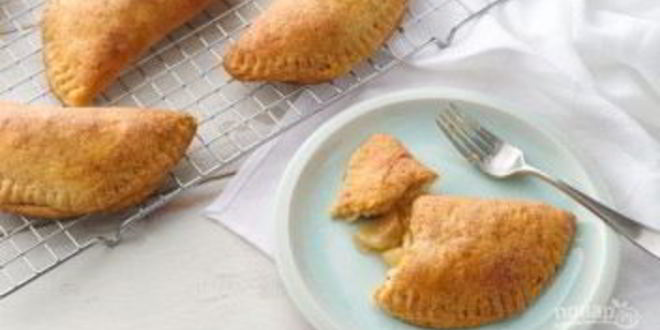 Рецепт сладких пирожков в духовке