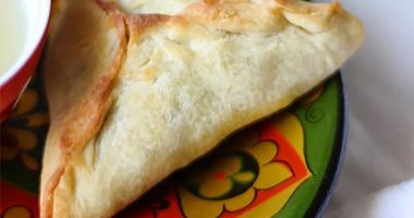 Рецепт Эчпочмака без дрожжей