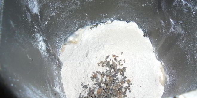 Рецепт закусочных пирожков с сыром на тесте с морской капустой