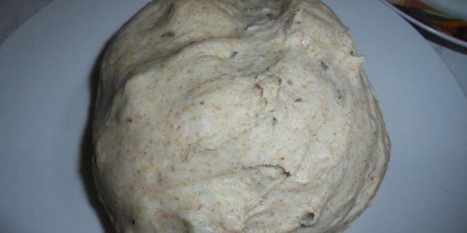 Рецепт закусочных пирожков с сыром на тесте с морской капустой