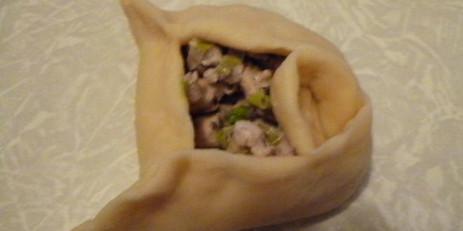 Рецепт закусочных пирожков