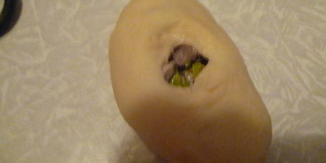 Рецепт закусочных пирожков