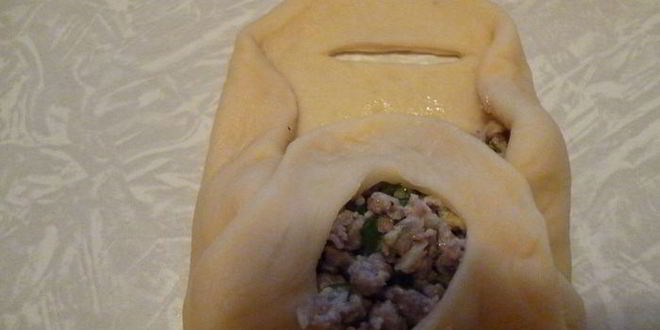 Рецепт закусочных пирожков