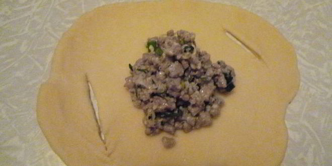 Рецепт закусочных пирожков