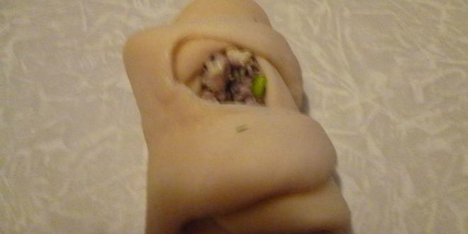 Рецепт закусочных пирожков