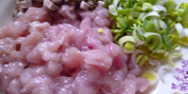 Рецепт закусочных пирожков