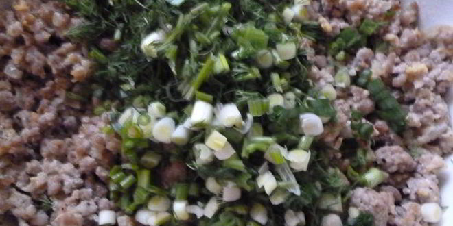 Рецепт закусочных пирожков