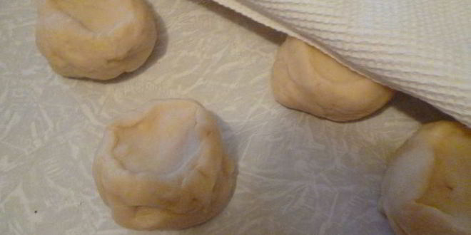 Рецепт закусочных пирожков