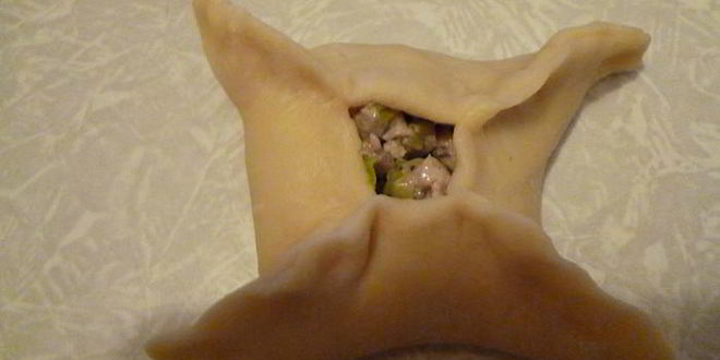 Рецепт закусочных пирожков