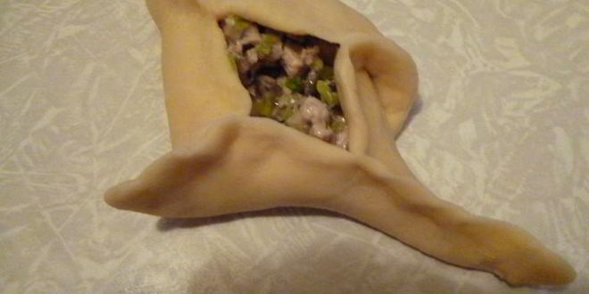 Рецепт закусочных пирожков