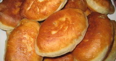 Рецепт Жареных пирожков на дрожжах