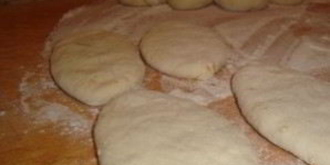 Рецепт жареных пирожков на дрожжах