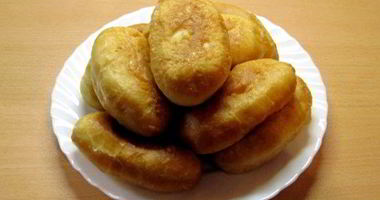 Рецепт Жареных пирожков с картошкой