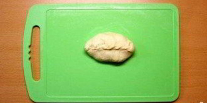 Рецепт жареных пирожков с картошкой