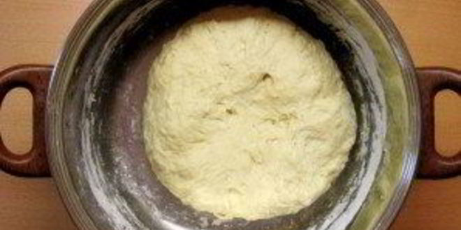 Рецепт жареных пирожков с картошкой