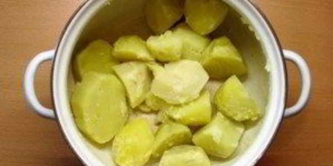 Рецепт жареных пирожков с картошкой