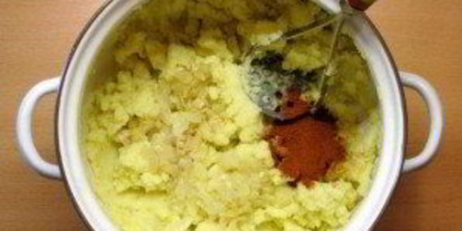 Рецепт жареных пирожков с картошкой