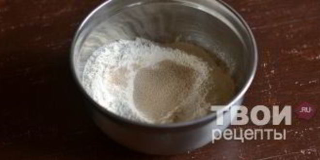 Рецепт жареных пирожков с луком и яйцом