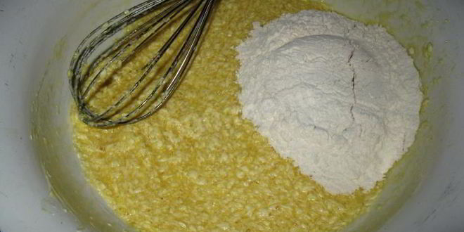 Рецепт жареных пирожков с яблоками на сковороде