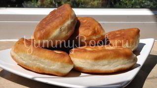 Рецепт Жареных пирожков