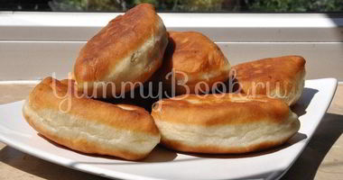 Рецепт Жареных пирожков