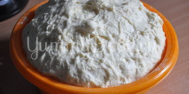 Рецепт жареных пирожков