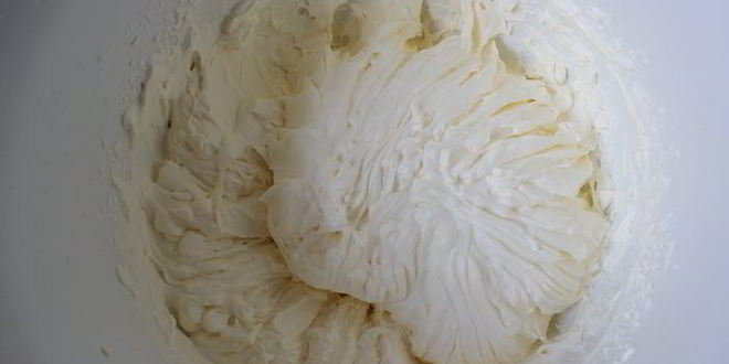 Рецепт бананового пирожного