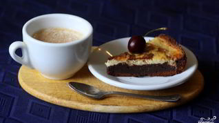 Рецепт Бананового брауни