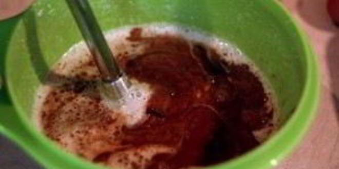 Рецепт бананового брауни