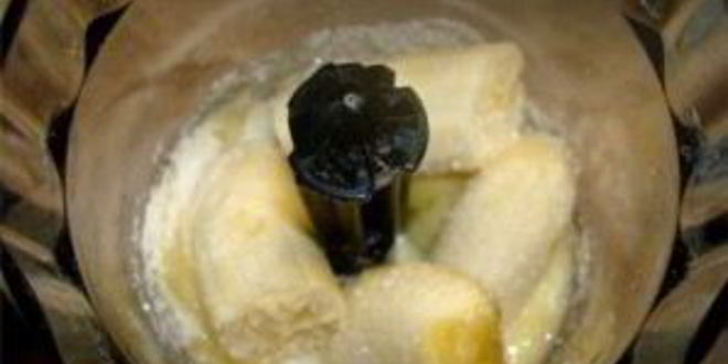 Рецепт бананового брауни